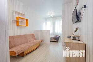 1-к квартира, посуточно, 42м2, 2/9 этаж