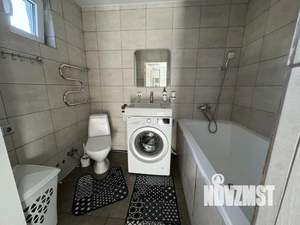 3-к квартира, посуточно, 80м2, 1/1 этаж