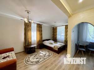 1-к квартира, посуточно, 33м2, 1/1 этаж