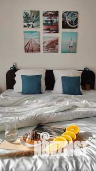 1-к квартира, посуточно, 34м2, 6/10 этаж