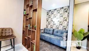 1-к квартира, посуточно, 47м2, 1/1 этаж