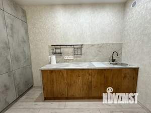 1-к квартира, посуточно, 42м2, 10/10 этаж