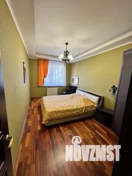 2-к квартира, посуточно, 80м2, 4/10 этаж