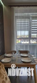 1-к квартира, посуточно, 41м2, 8/9 этаж