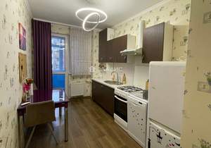 1-к квартира, на длительный срок, 39м2, 2/9 этаж