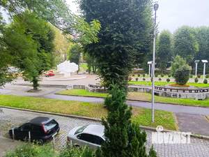 1-к квартира, посуточно, 36м2, 2/4 этаж