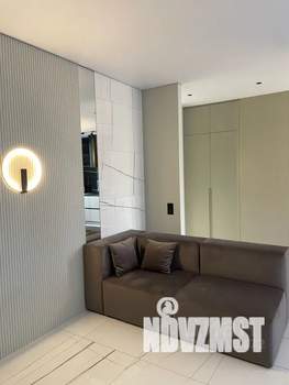 1-к квартира, посуточно, 44м2, 8/8 этаж