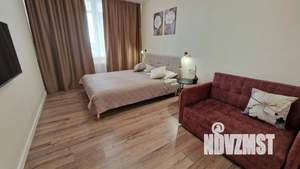 1-к квартира, посуточно, 43м2, 1/1 этаж