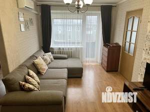 1-к квартира, посуточно, 45м2, 1/1 этаж