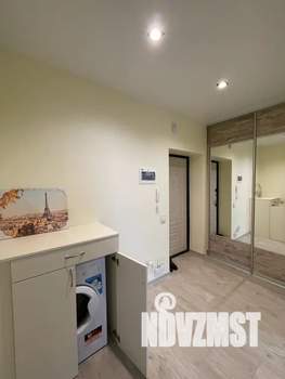1-к квартира, посуточно, 37м2, 7/9 этаж