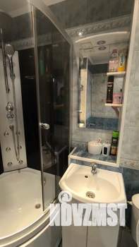 2-к квартира, посуточно, 50м2, 6/9 этаж