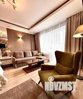 1-к квартира, посуточно, 50м2, 4/8 этаж