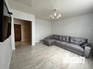 1-к квартира, посуточно, 45м2, 6/10 этаж