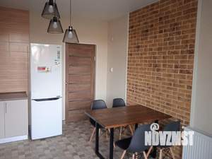 1-к квартира, на длительный срок, 46м2, 1/4 этаж