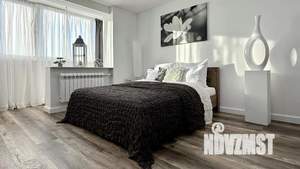 1-к квартира, посуточно, 39м2, 1/1 этаж