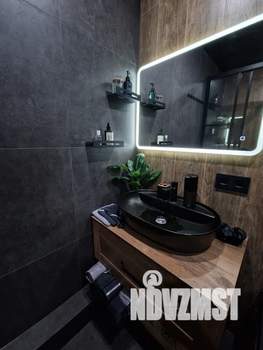 1-к квартира, посуточно, 43м2, 4/4 этаж