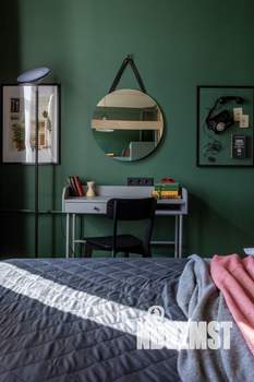 1-к квартира, посуточно, 45м2, 3/4 этаж