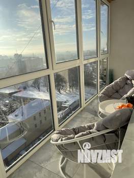 1-к квартира, посуточно, 36м2, 12/12 этаж