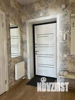1-к квартира, посуточно, 40м2, 4/8 этаж