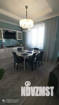 4-к квартира, посуточно, 137м2, 5/6 этаж