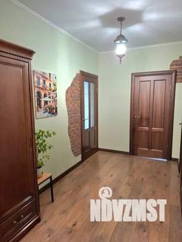 2-к квартира, посуточно, 86м2, 3/7 этаж