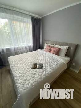 1-к квартира, посуточно, 30м2, 3/4 этаж
