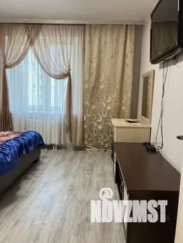 1-к квартира, посуточно, 45м2, 7/10 этаж