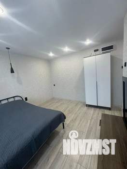 1-к квартира, посуточно, 30м2, 4/9 этаж