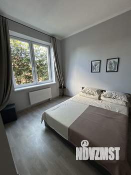 1-к квартира, посуточно, 48м2, 1/1 этаж
