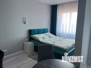 1-к квартира, посуточно, 42м2, 9/9 этаж