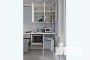 1-к квартира, посуточно, 35м2, 3/10 этаж