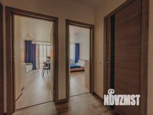 1-к квартира, посуточно, 36м2, 1/1 этаж