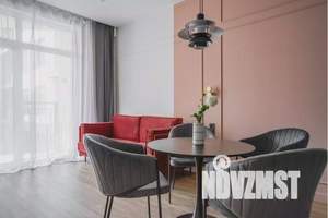 1-к квартира, посуточно, 38м2, 2/15 этаж