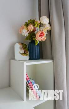 2-к квартира, посуточно, 42м2, 1/1 этаж