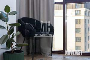 Студия квартира, посуточно, 45м2, 8/9 этаж