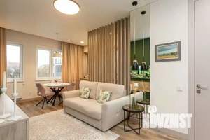 2-к квартира, посуточно, 45м2, 1/1 этаж