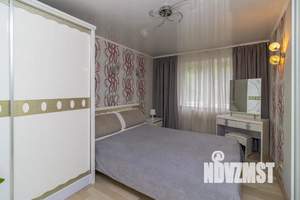2-к квартира, посуточно, 58м2, 4/4 этаж