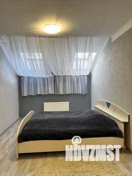 1-к квартира, посуточно, 48м2, 1/1 этаж