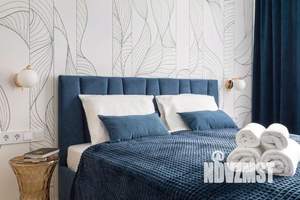 1-к квартира, посуточно, 43м2, 1/1 этаж