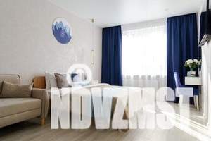1-к квартира, посуточно, 40м2, 3/9 этаж