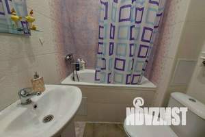 1-к квартира, посуточно, 29м2, 6/10 этаж