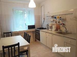 4-к квартира, посуточно, 85м2, 2/5 этаж