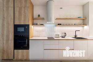 1-к квартира, посуточно, 43м2, 1/1 этаж