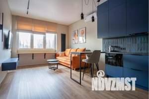 1-к квартира, посуточно, 57м2, 3/8 этаж