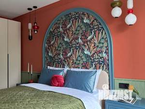 2-к квартира, посуточно, 45м2, 2/5 этаж