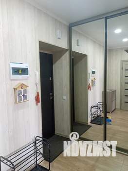 1-к квартира, посуточно, 40м2, 9/9 этаж