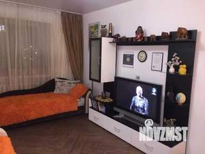 1-к квартира, посуточно, 32м2, 3/4 этаж