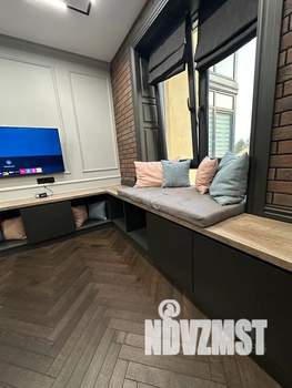 1-к квартира, посуточно, 46м2, 2/4 этаж