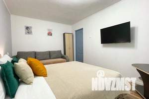 1-к квартира, посуточно, 34м2, 4/10 этаж