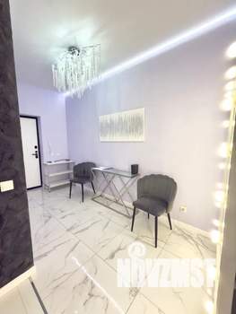 1-к квартира, посуточно, 75м2, 12/12 этаж